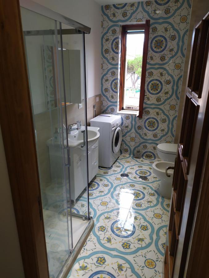 La Finestra Sul Mare Daire Vietri Dış mekan fotoğraf