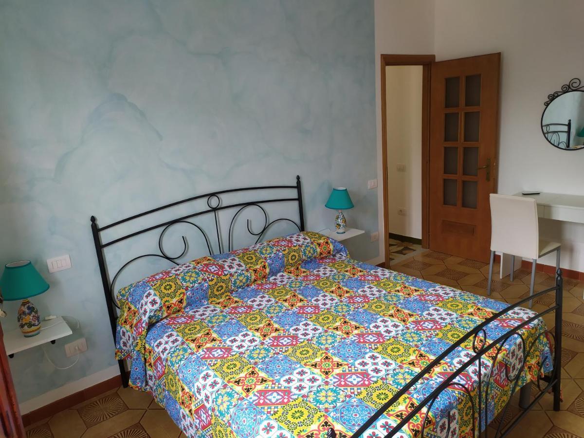 La Finestra Sul Mare Daire Vietri Dış mekan fotoğraf