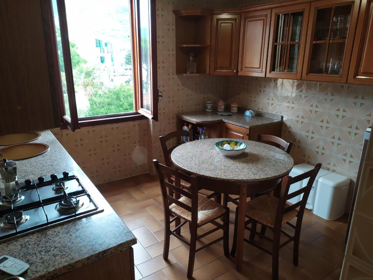 La Finestra Sul Mare Daire Vietri Dış mekan fotoğraf