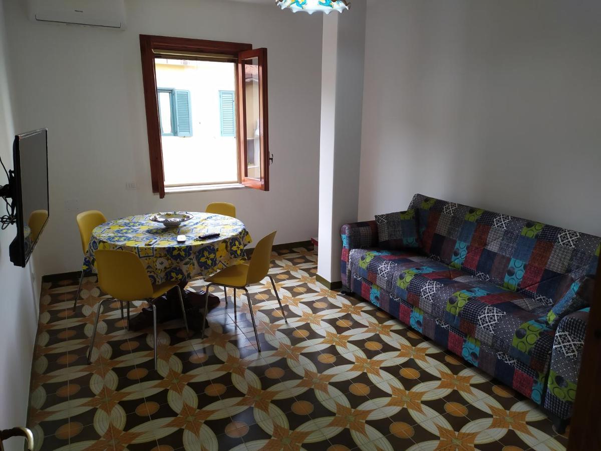 La Finestra Sul Mare Daire Vietri Dış mekan fotoğraf